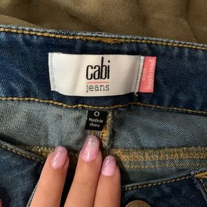 Cabi jeans